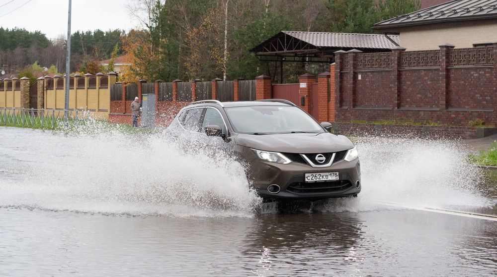 Photograph by Olga Smirnova