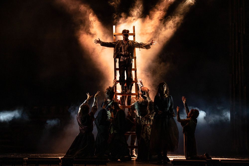 Человек который смеется