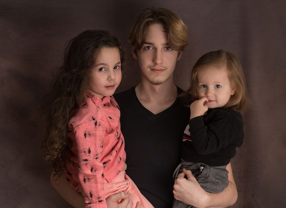 Photograph by OKSANA GIMELFARB