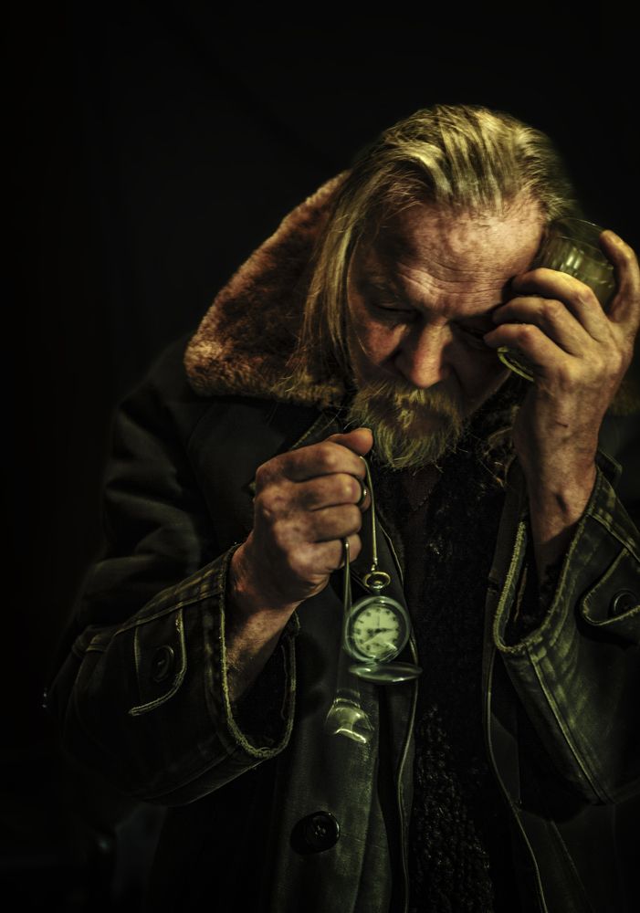 утро понедельника