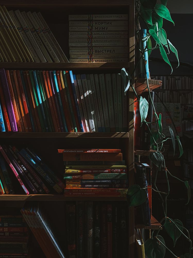 Photograph by Uliana Volegova