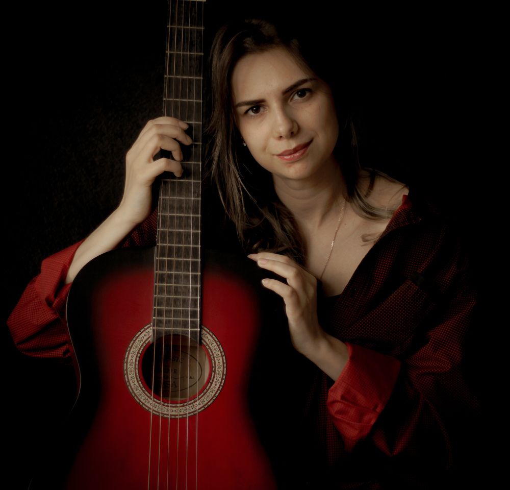 Photograph by Milana Rukaber