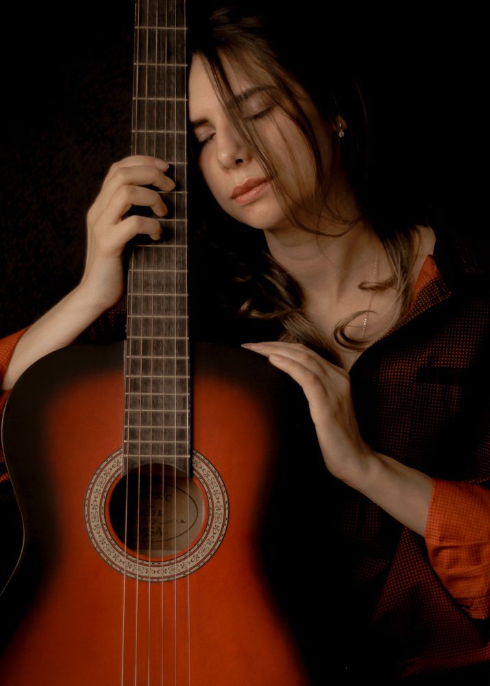 Photograph by Milana Rukaber