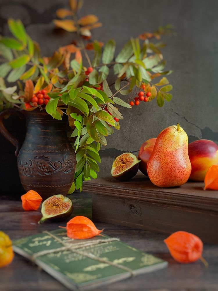 Осенние мотивы