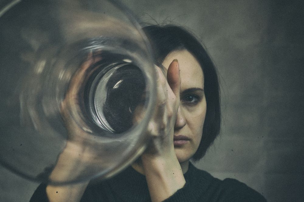 Автопортрет