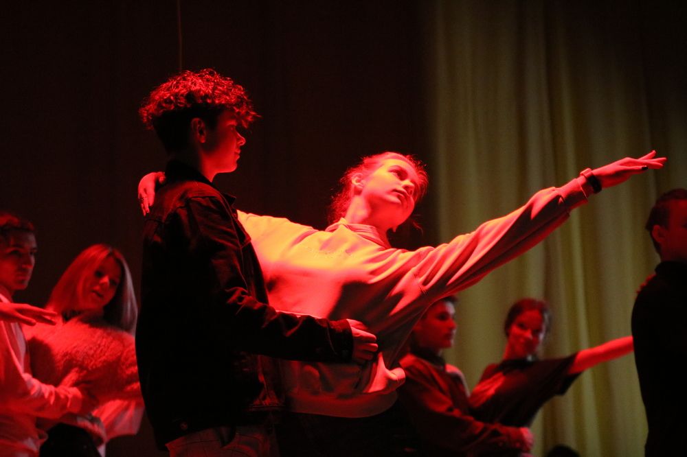 Классный мюзикл