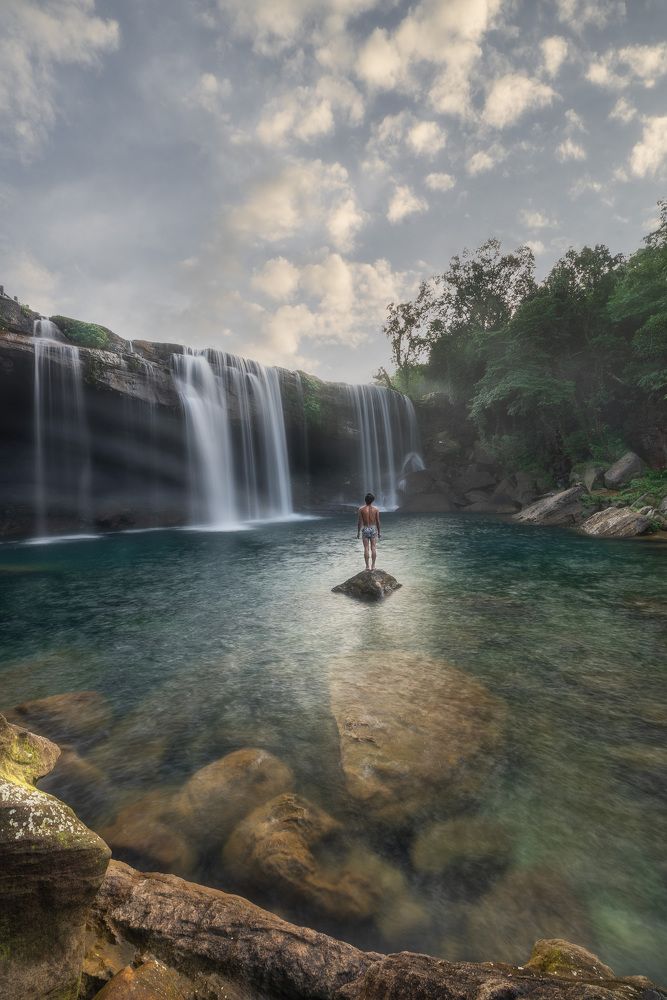 Photograph by Lumlung kamei