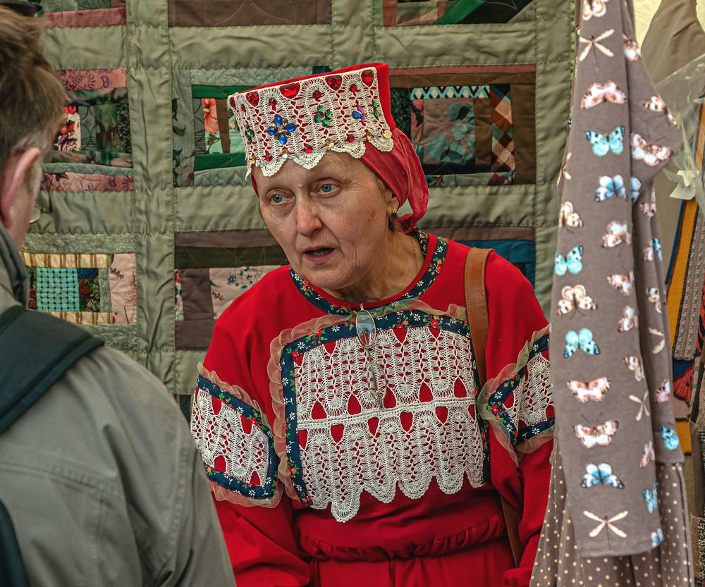 Photograph by Vladimir  Komarov