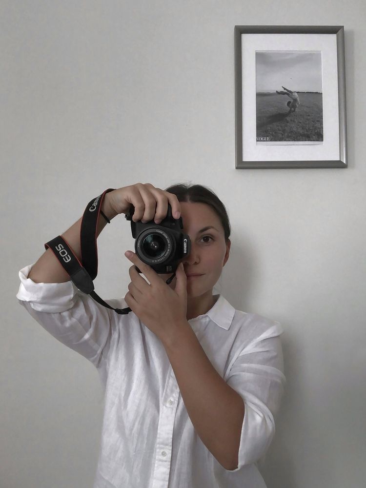 Photograph by Olesia Bulich