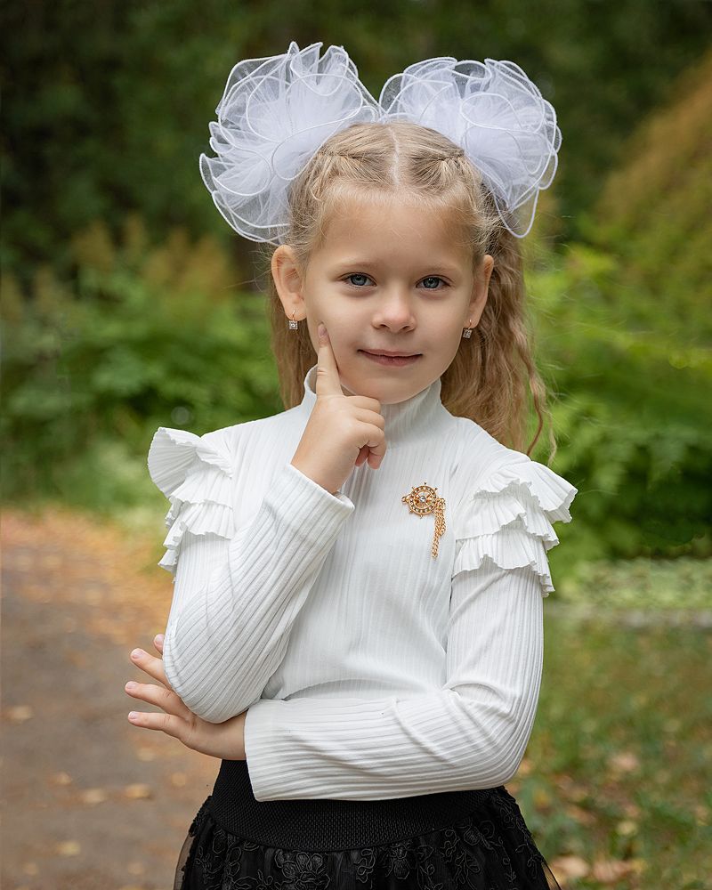 Первоклашка