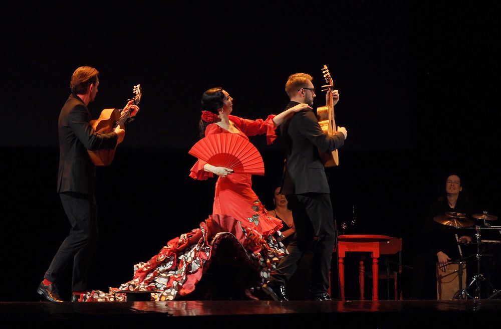 DNA Carmen / ДНК Кармен. Спектакль Наталии Зайковой.