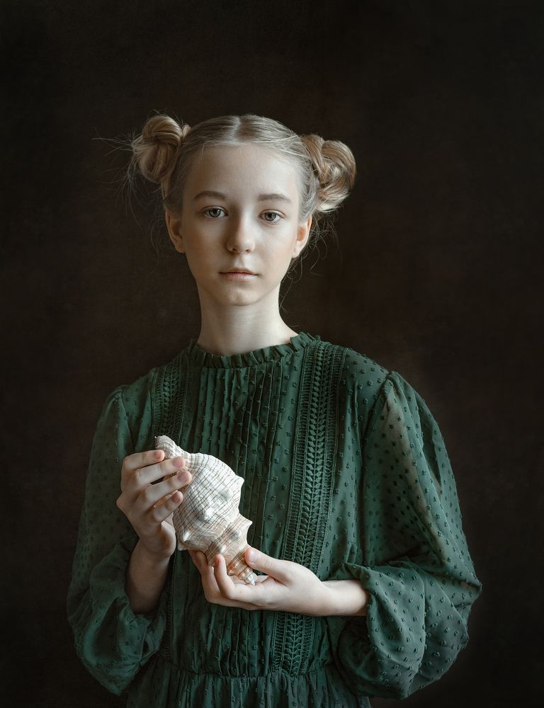 Фотография автора Ольга Рязанова