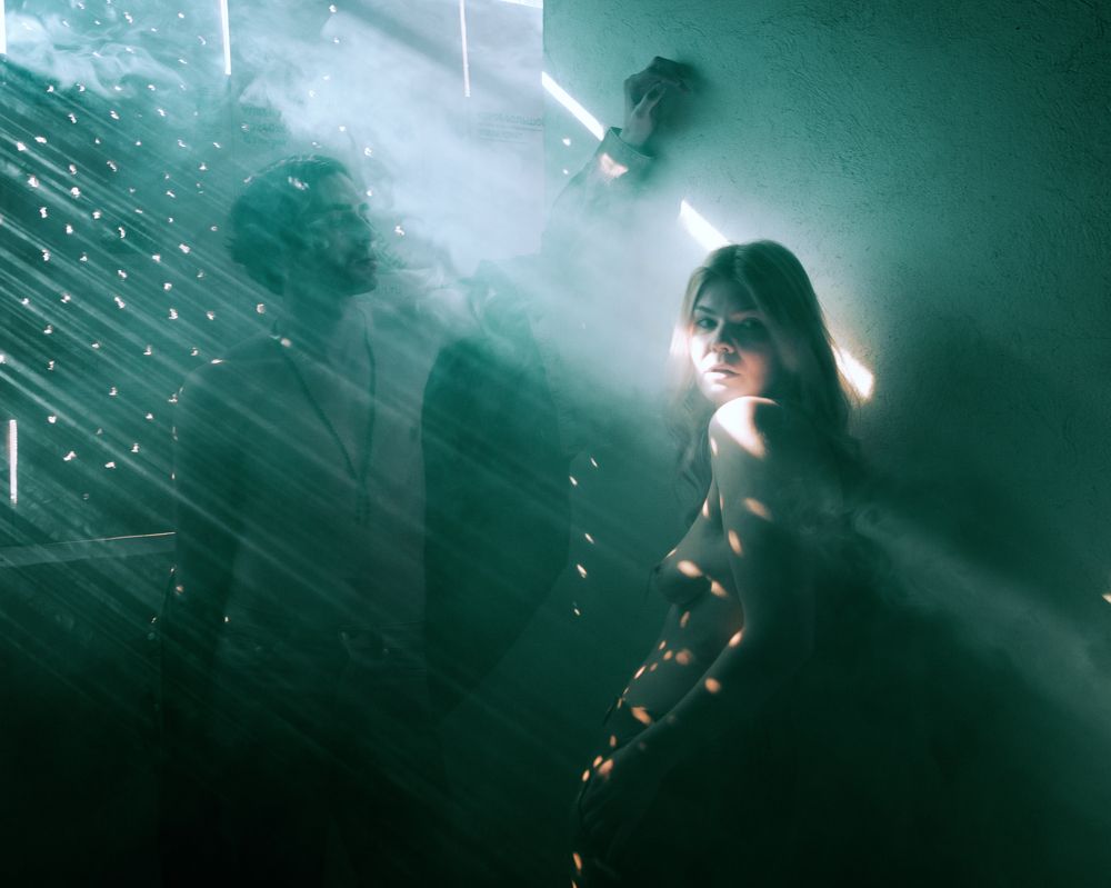 Фотография автора Устинов Владимир