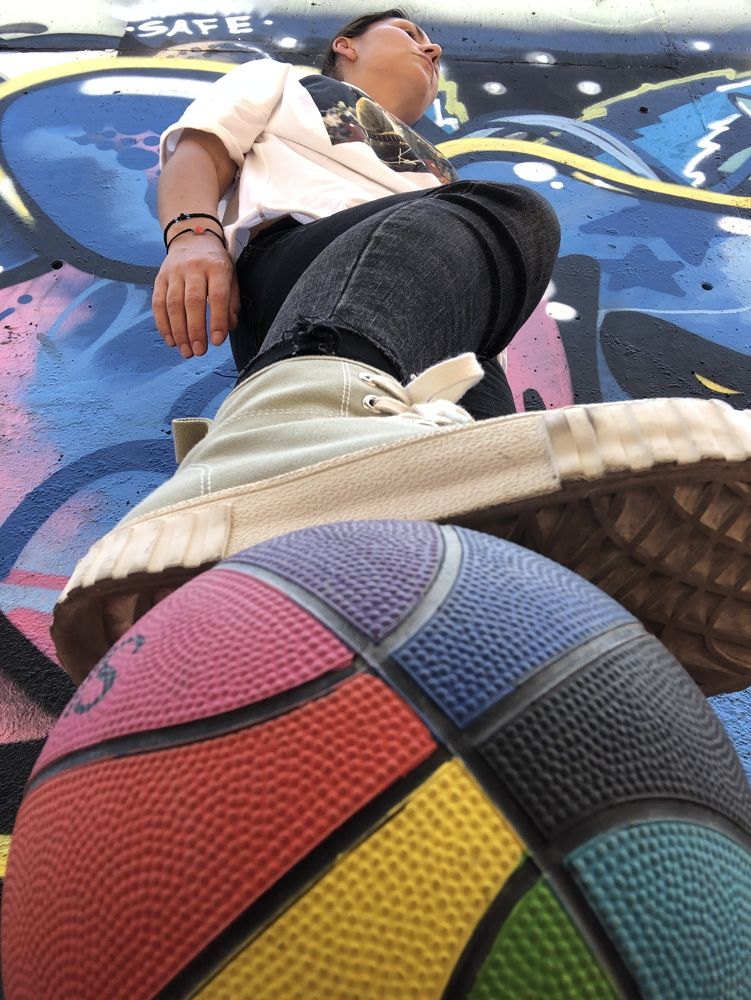 Photograph by Olesia Bulich