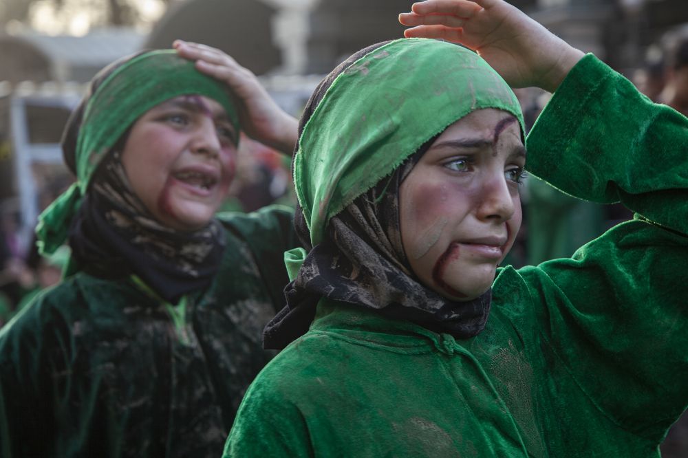 Photograph by Hassan Ali Al Asadi