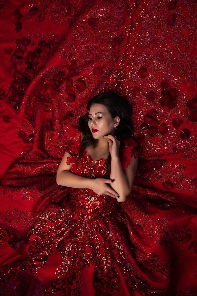 Фотография автора Алёна Новосельцева