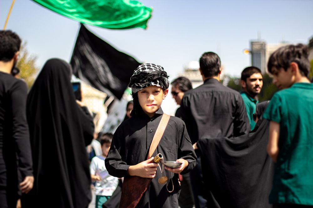 Photograph by Golestani Mojtaba