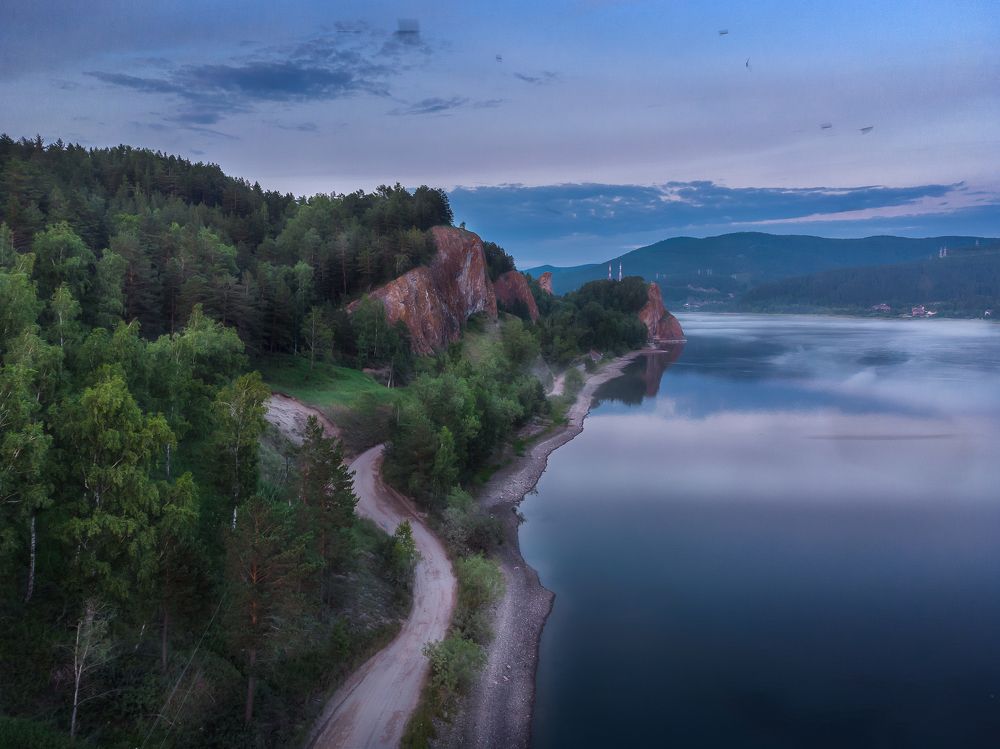 С высоты птичьего полёта