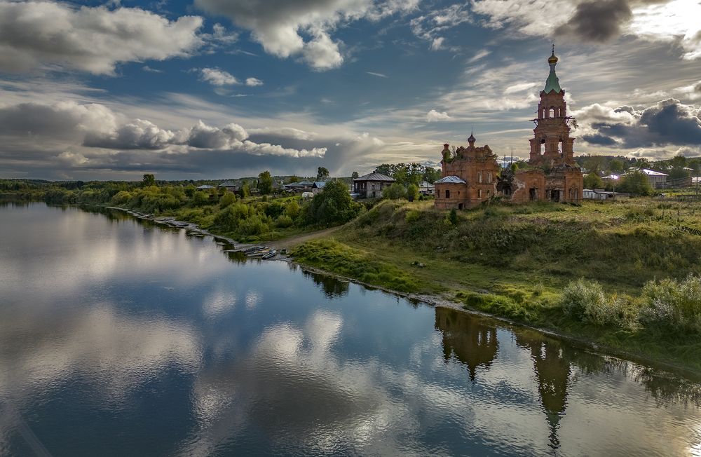 Photograph by Юрий Чернов