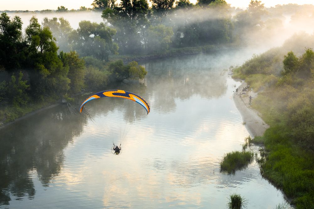 Из жизни рыбаков