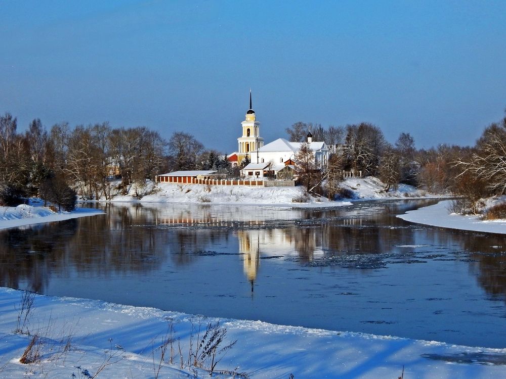 Верховье Волги