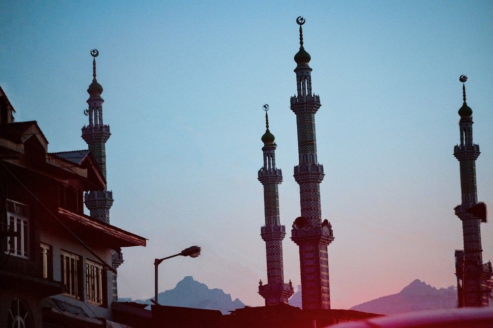 Photograph by Ilhaan Mir