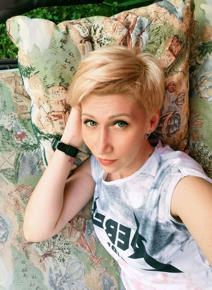 Photograph by Ольга