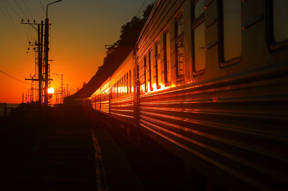 Photograph by Sergey Kudryashov
