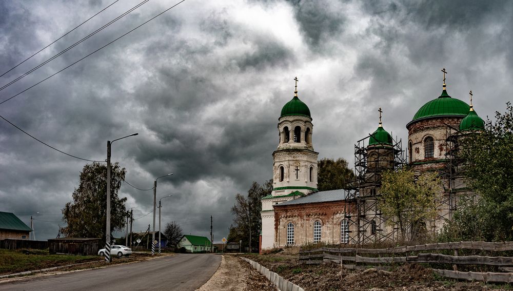 Photograph by Рустам Альмяшев