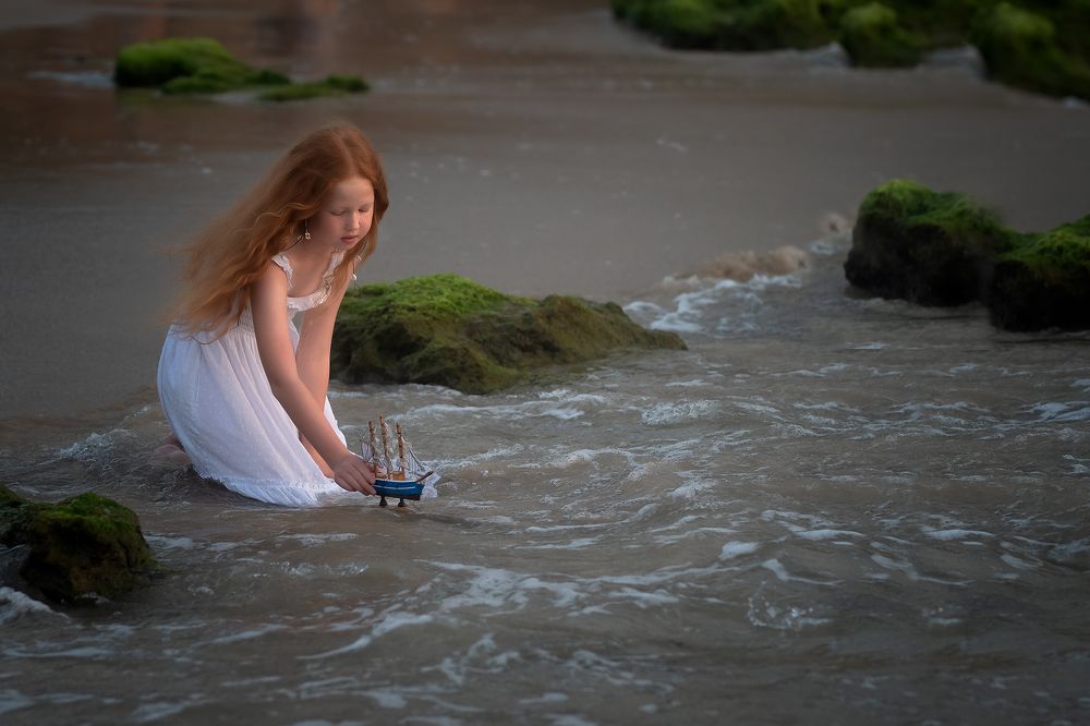 Photograph by Oksana Denysenko