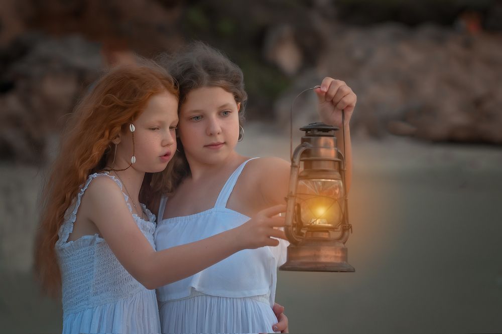 Photograph by Oksana Denysenko