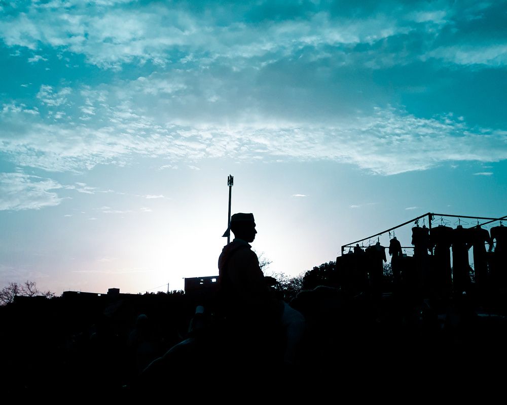 Photograph by Mohamed Rafyq