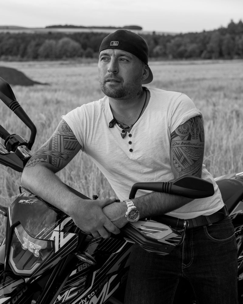 Photograph by Larissa Kuhn