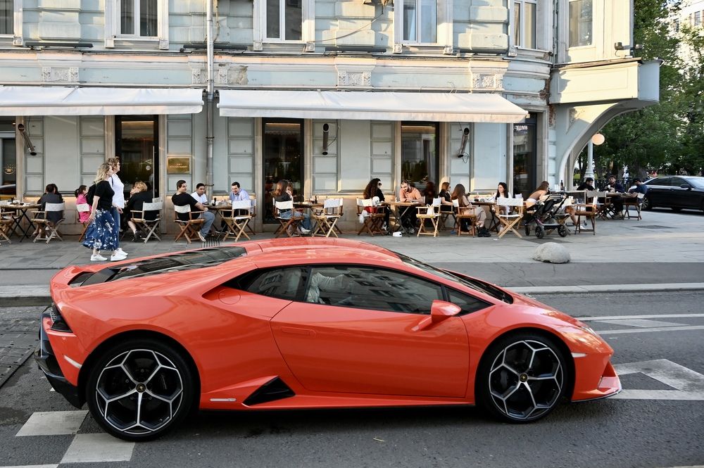 Photograph by Olga Brilevskaya