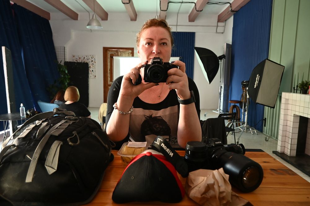 Photograph by Olga Brilevskaya