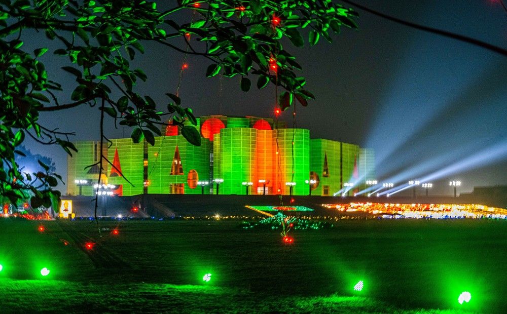 Photograph by Mahmud Tareq Khan