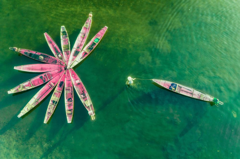 Photograph by Nguyen Ngoc Tuan