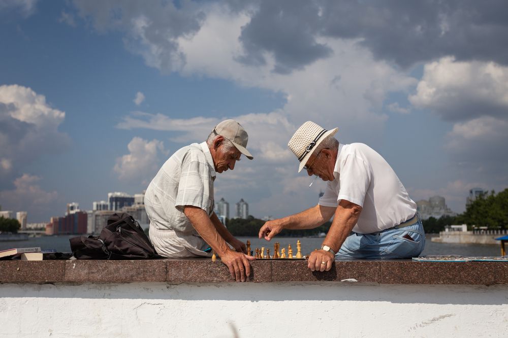 Photograph by Denis Phominov