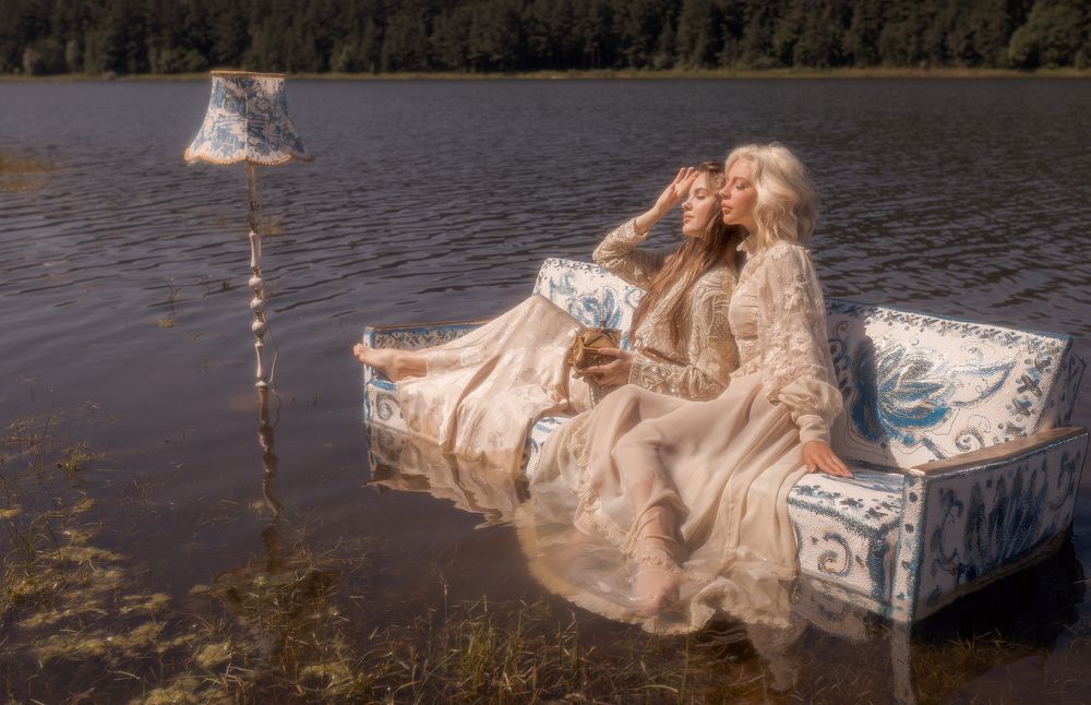 Фотография автора Евгения Найденова