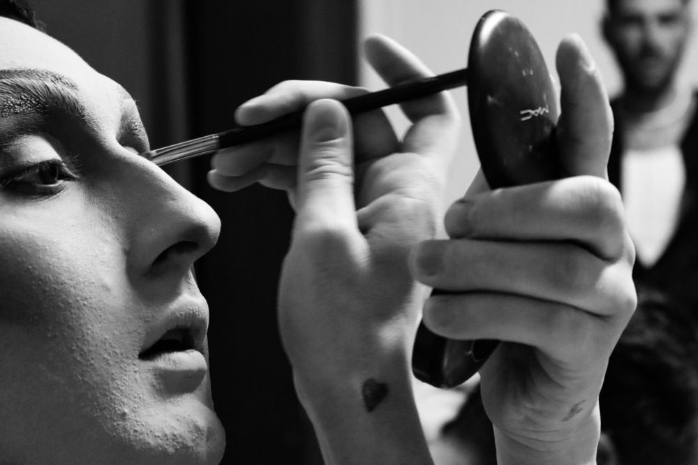 Photograph by Giuseppe Catalano