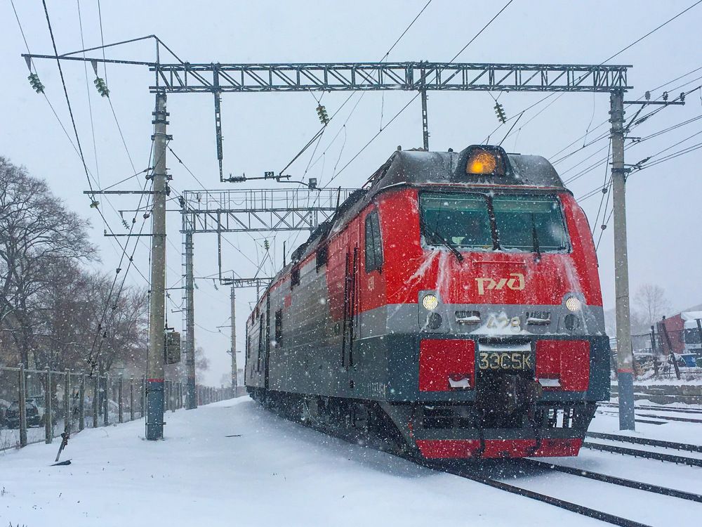 Photograph by Ирина Гаврилова