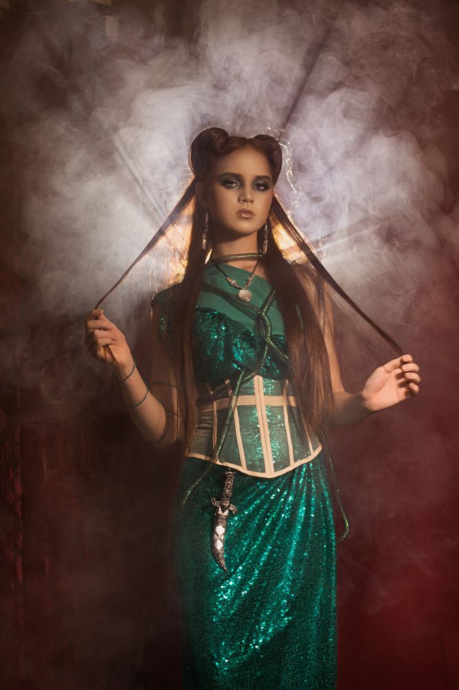 Photograph by Evgenia VOROBEVA