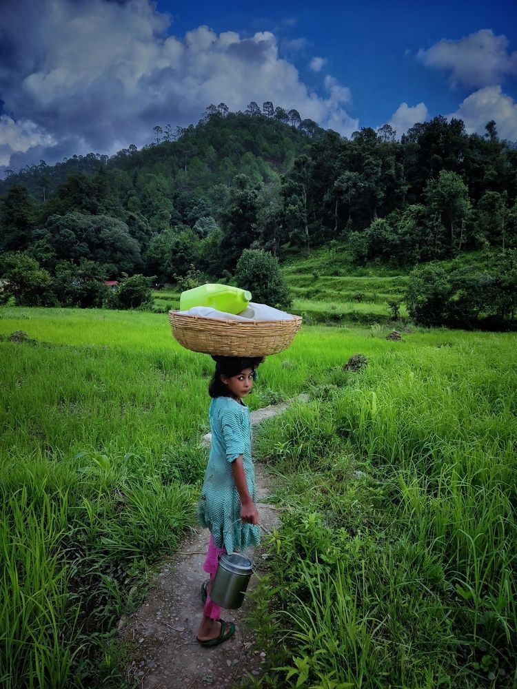 Work from home like this