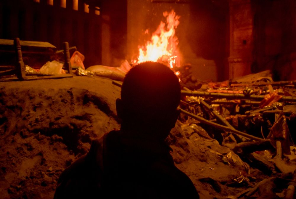 Photograph by Rahul Singh