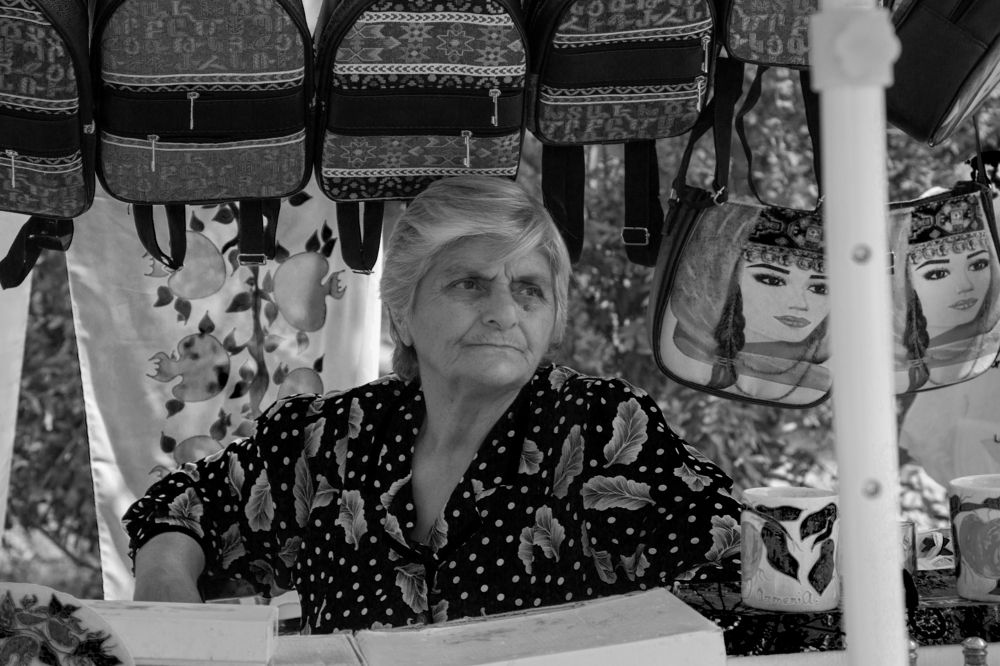 Photograph by Vanush Sahakyan