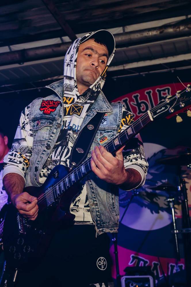 Рок концерт