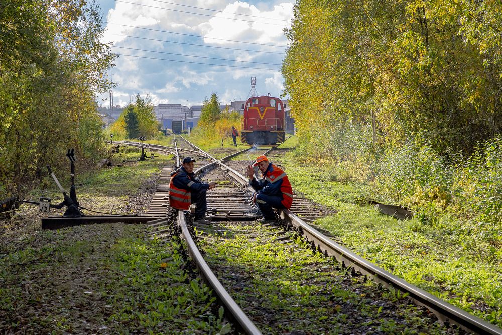 Photograph by Эдуард Шадров