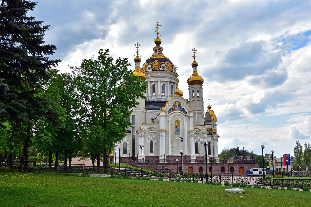 Photograph by Fedor Kadurin