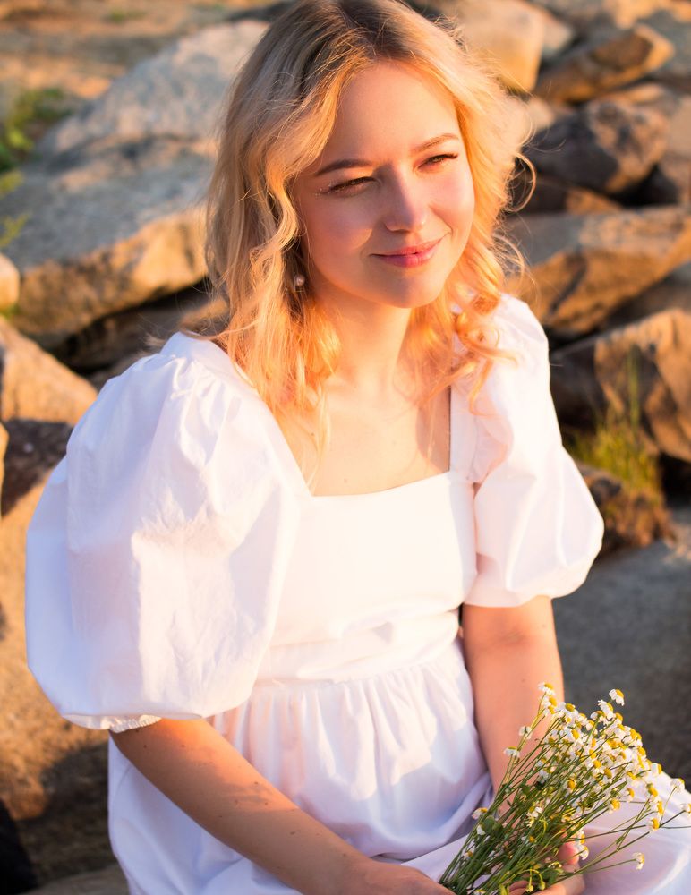 Фотография автора Ольга Зайкова