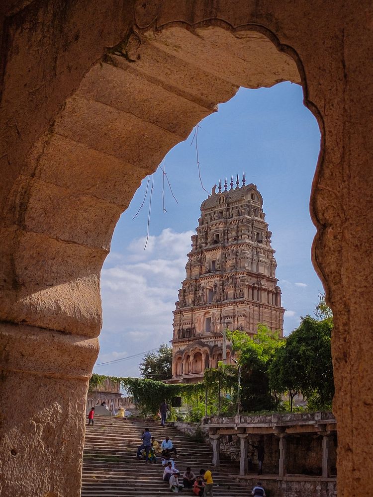 The Arch of Devotion